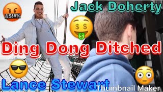 Lance Stewarts Home Broken Into Jack Doherty Ding Dong Ditch