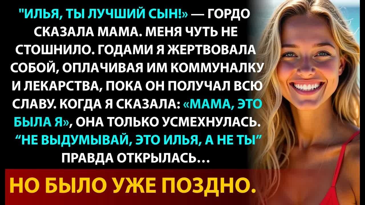 Долгие годы я платила за родителей, но все заслуги доставались брату. С меня хватит!
