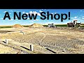 Building a New Shop?