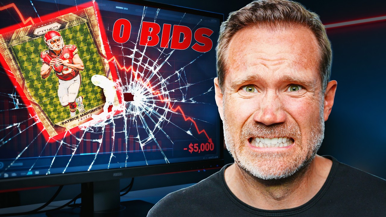 It’s EXTREMELY HARD to Sell Rare Cards (You Will Lose)