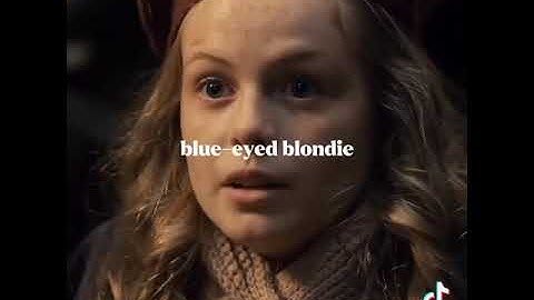 ,,Anne with an e" (Tiktok)