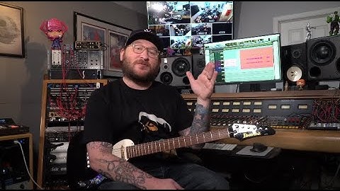 Josh Smith - My varied soloing approaches on “Brown Gatton”