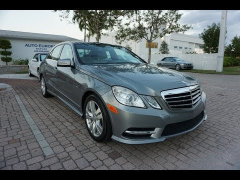 this-2012-mercedes-benz-e350-bluetec-diesel-is-a-luxurious,-midsized-freight-train