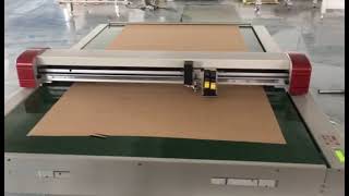 Sinajet-Hp45 Inkjet Flatbed cutter