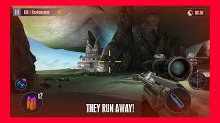 [New] Jurassic Slayer: Dino Sniper (by Fireholder Game .Corp) - (Android Games) screenshot 5