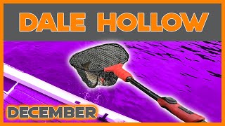Fishing ALL DAY For A Couple Of FISH | Dale Hollow Bass Fishing | Is it worth the trip?
