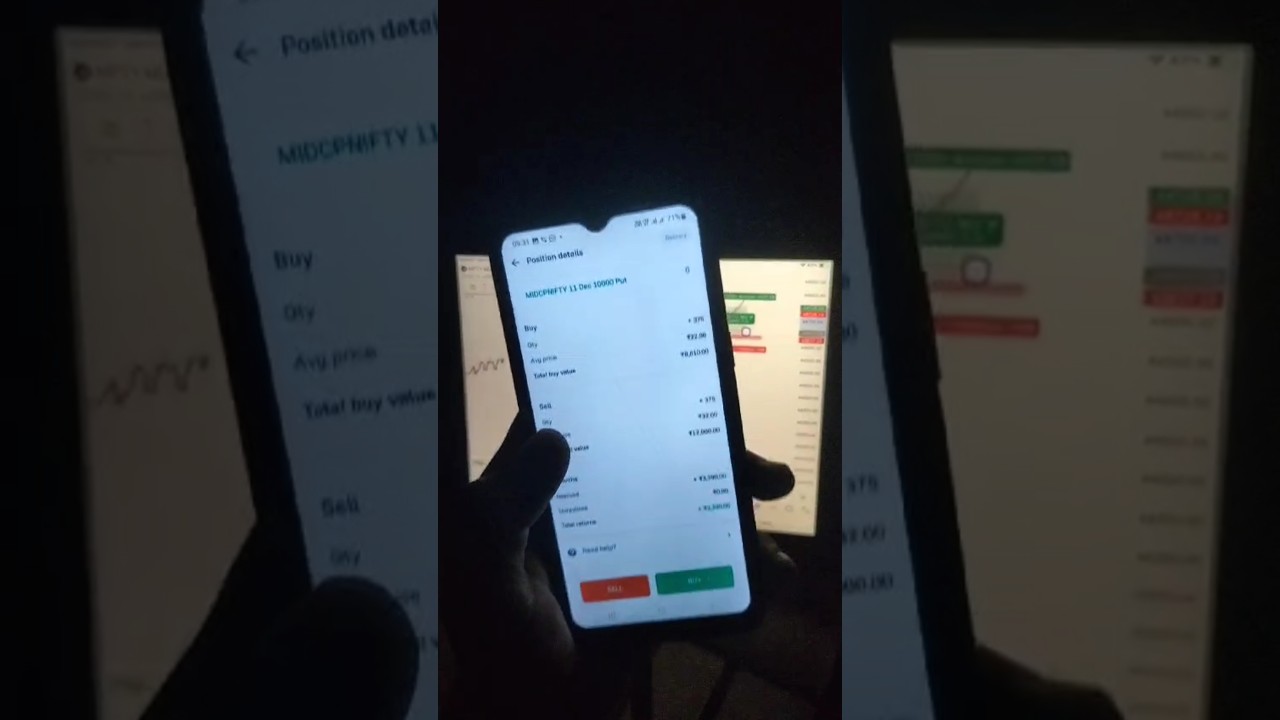 profit booking 📈💸🔥