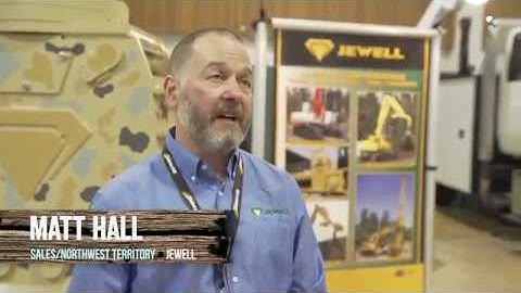 Jewell Manufacturing at the 2018 Oregon Logging Conference