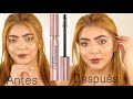 VOLUMINOUS LASH PARADISE  DE LO&#39;REAL PRIMERA IMPRESIÓN ] En Verdad Funciona?