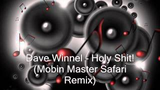 Dave Winnel - Holy Shit! (Mobin Master Safari Remix)