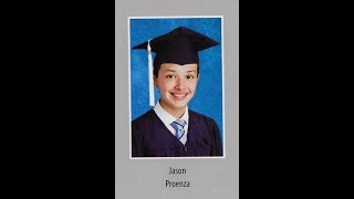 Jason's 8th Grade Graduation Video 2017
