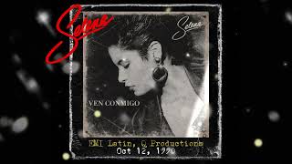 Selena - La Llamada/ No Debes Jugar - 1993 Version (Official Audio/Visualizer/Remastered 2026)