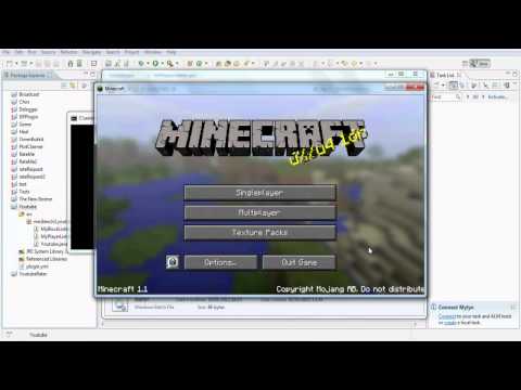 How To Make a Bukkit Plugin: Episode 13 *Boomstick and Broadcasting*