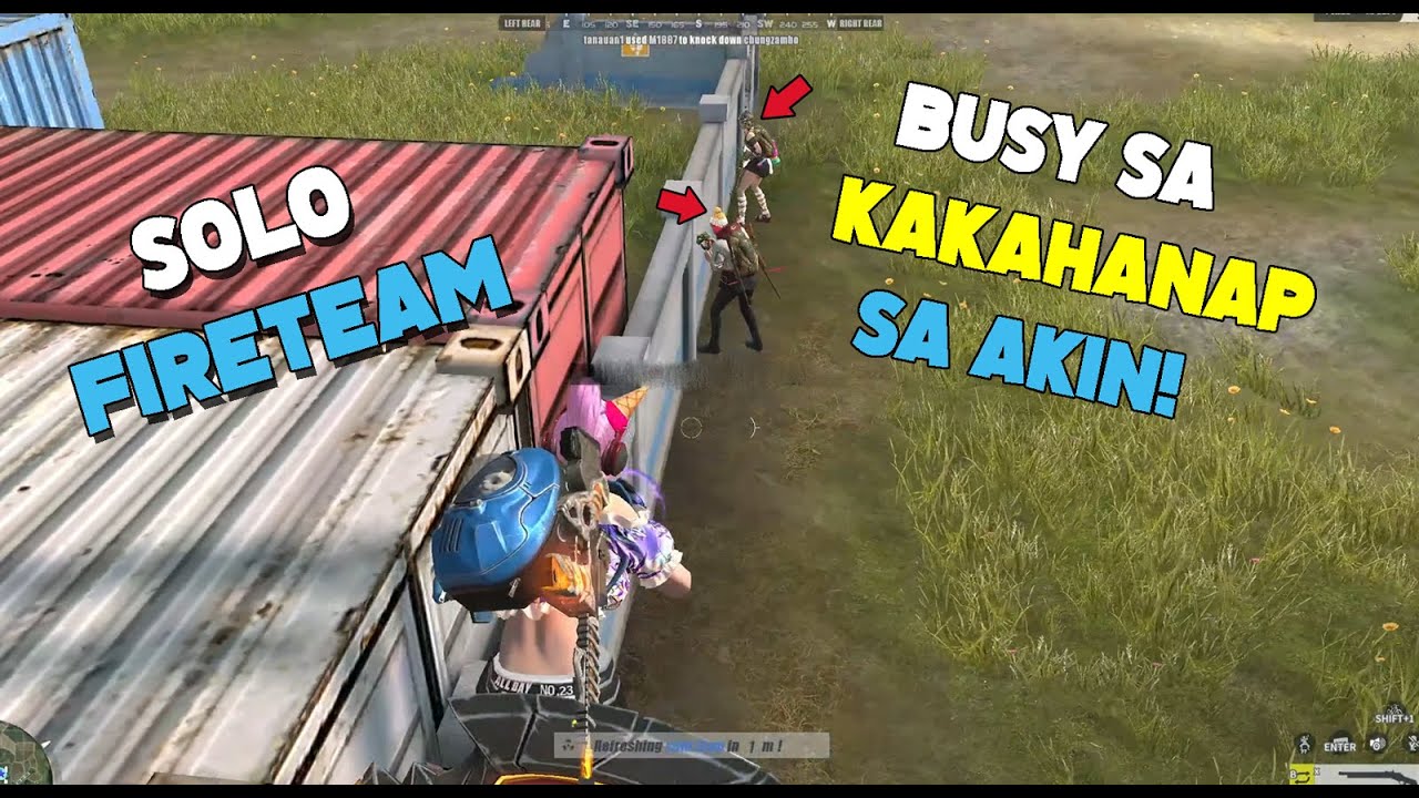 SOLO FIRETEAM: 200 METERS FULL AUTO WIPEOUT AR15 SHOW!(ROS GAMEPLAY)