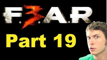 SCARED GUY PLAYS FEAR 3 - SLIDERS - Part 19