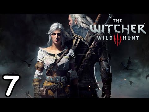 The Devil's Pit | The Witcher 3: Wild Hunt First Playthrough Episode 7 ...