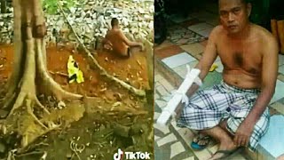 Tiktok berujung musibah arul kubah patah dan pasrah