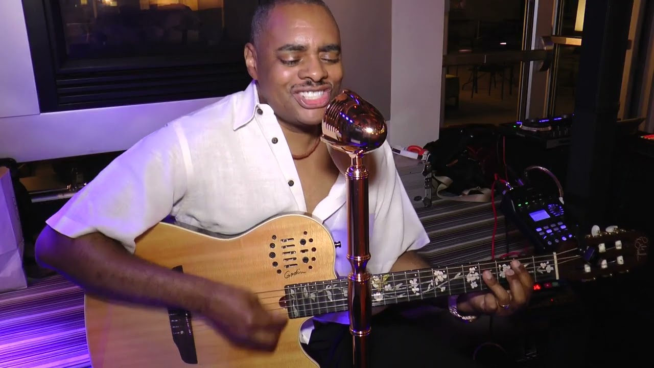 【INDIE SOUL R&B】KEVIN WILLIAMS Kevin Williams - Guitarist Sicklerville, NJ - The Bash