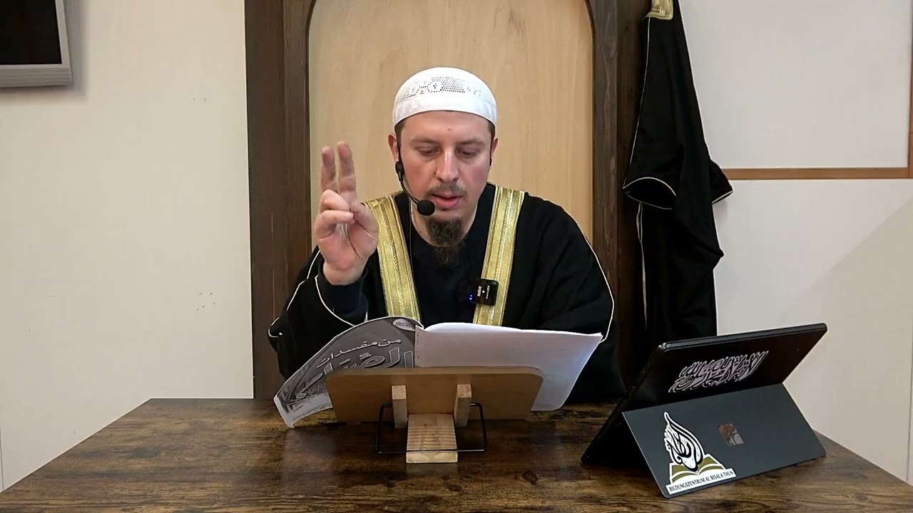 Was das Fasten ungültig macht