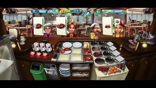 English 🇬🇧 Breakfast Cafe: ☕️ 🍳- Cooking Fever App screenshot 5