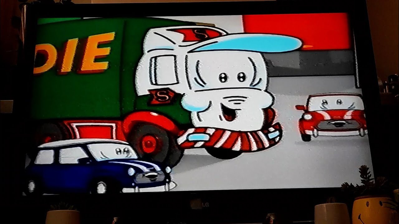 Steady Eddie: Mini Trouble