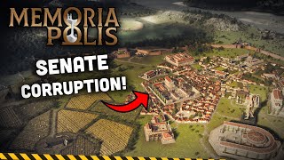 And its got POLITICS!? - Lets Play Memoriapolis! - Ep.2