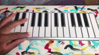 Xkey Air 25 Bluetooth Midi Keyboard Review