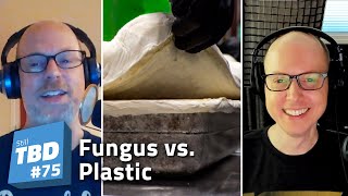 75: Mold (Mould) Molds (Moulds) - Talking about Mycelium as a plastic replacement