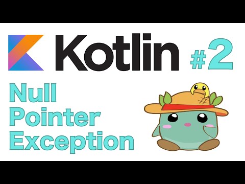 null安全のしくみがあるKotlin(Android)でNullPointerExceptionを発生させる方法