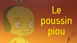 Le poussin piou | gacha Life