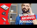 ✅ Cómo Recuperar Archivos, Documentos, Fotos Borrados o Formateados en PC, Pendrive, Memoria💪