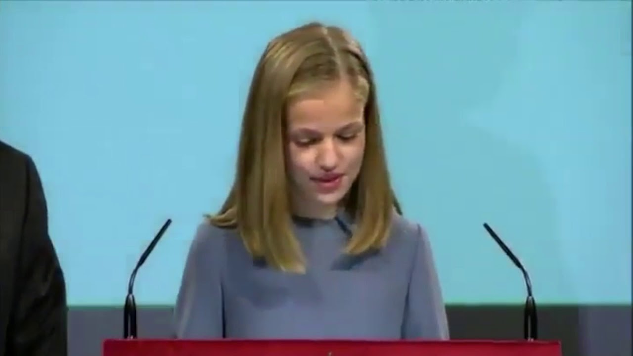 camera iphone 8 plus apk PRIMERA INTERVENCIÓN EN PÚBLICO DE LA PRINCESA LEONOR