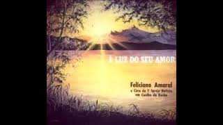 Feliciano Amaral - À Luz do Seu Amor - LP Completo