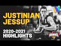 Justinian Jessup Illawarra Hawks 2020-2021 Highlights | 2020 GS Warriors 2nd Round Pick