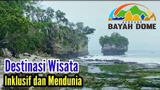 Keindahan Geopark Bayah Dome | Destinasi wisata mendunia, Lebak Banten @kangedibae 