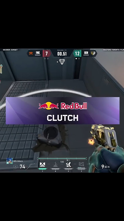 INSANE!! 2nd Clutch From Texture | VCT Master Toronto