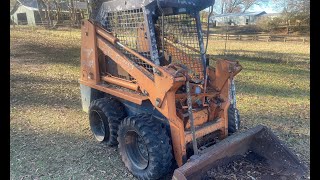 BUYING $800 JUNK TOYOTA SKID STEER OFF MARKETPLACE by The Home Pros 97,164 views 1 year ago 56 minutes