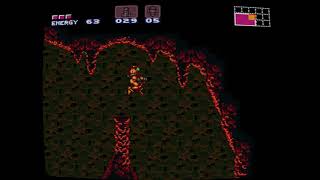 Super Metroid - Norfair Hot Lava Area (Analog Synth Remake)