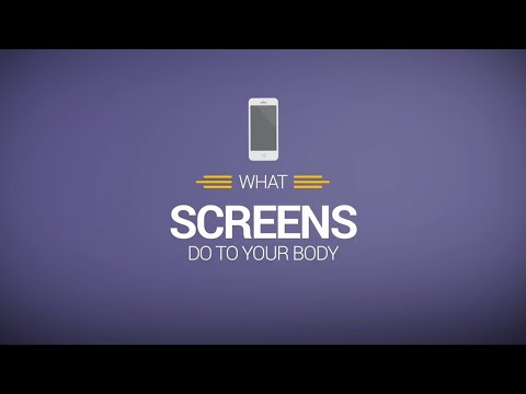 What Screens do to your body ? Screen and Our body !. - YouTube