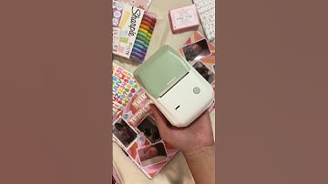 Upgrade Your Scrapbooking Game with This Must-Have Label Maker! #fok