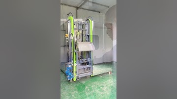 Food waste is treated by our composting machine andturned into fertilizer. #compostingmachine