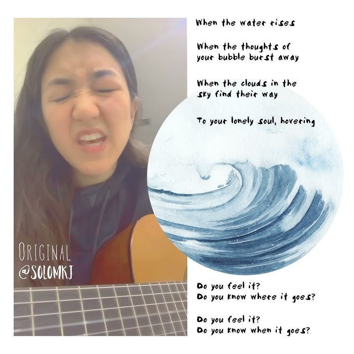 🌊 - Original - Solomkj