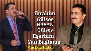 İbrahim Gülses & Hasan Gülses Eşarbını Yan Bağlama Resimi