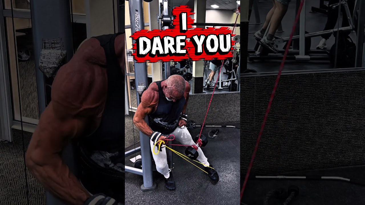 I DARE YOU!!!! #dare #workout #motivation #workouttips #crazybutgood