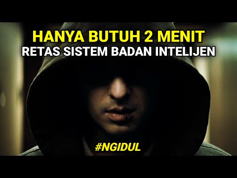 HACKER JENIUS VS HACKER PERETAS SEGALA SISTEM | #NGIDUL FILM WHO AM I (2014)