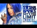 WWE Sasha Banks- “Sky's The Limit” (entrance theme)