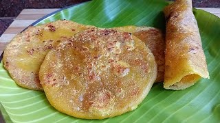 ஈஸியான முறையில் தேங்காய் போளி செய்வது எப்படி? | coconut poli | தேங்காய் போளி | poli recipe in tamil
