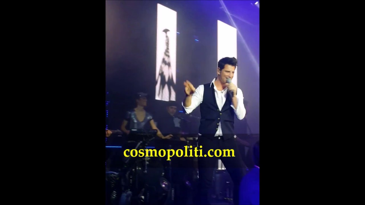 ΣΑΚΗΣ ΡΟΥΒΑΣ: ΓΕΝΕΘΛΙΑ 5/1/18 @ESTATE