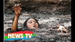 Giải mã cái chết đáng sợ nhất lịch sử: Cát lún