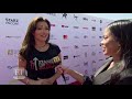 Italia Ricci talks Designated Survivor Season 3 Italia Ricci talks Designated Survivor Season 3